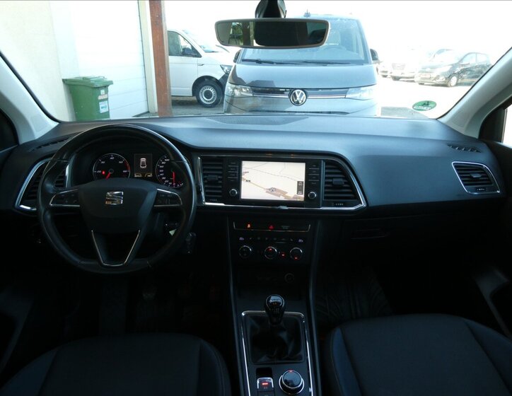 Seat Ateca SUV / Terénní 2,0 l 110 kw