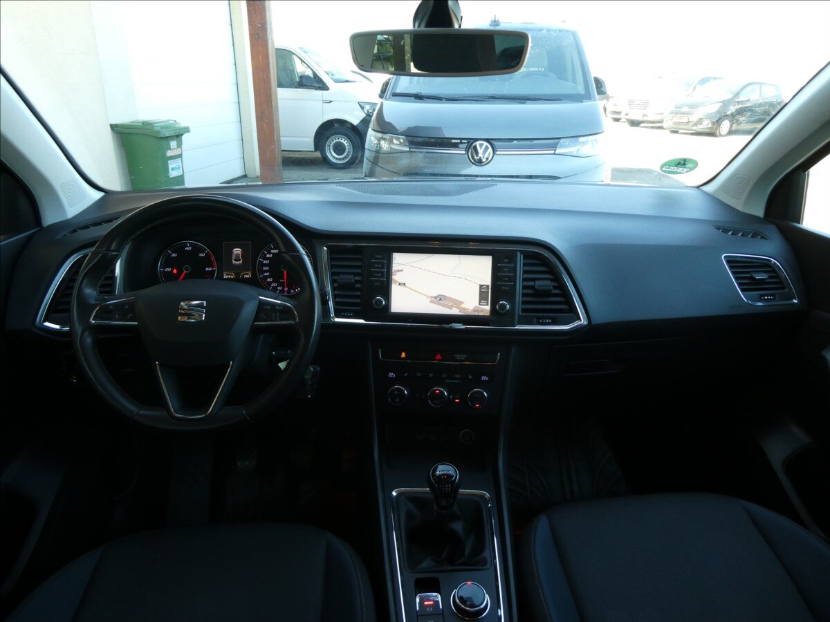 Seat Ateca SUV / Terénní 2,0 l 110 kw