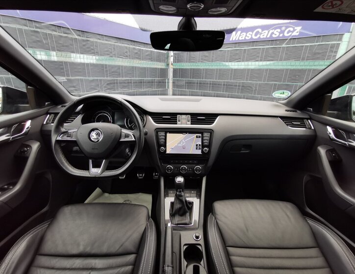 Škoda Octavia Kombi 2,0 l 135 kw