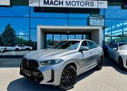 BMW X6 SUV / Terénní 4,4 l 210 kw