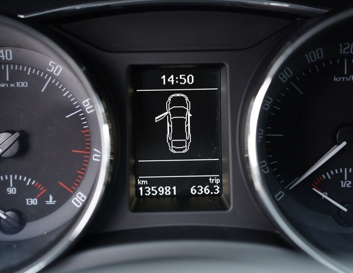 Škoda Superb Sedan 1,8 l 118 kw