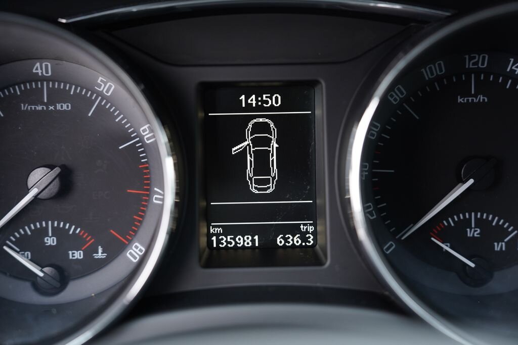 Škoda Superb Sedan 1,8 l 118 kw