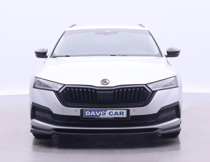 Škoda Octavia Kombi 2,0 l 110 kw