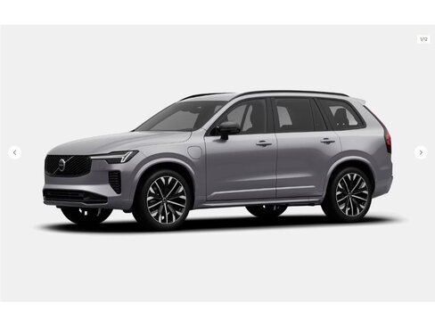 Volvo XC90 SUV / Terénní 2,0 l 299 kw