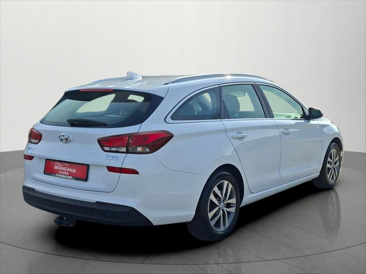 Hyundai i30 Kombi 1,6 l 85 kw
