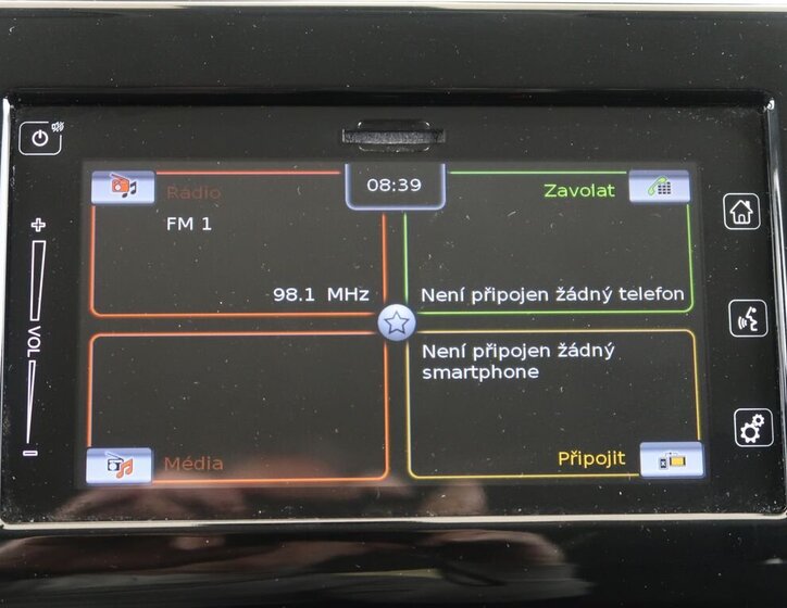 Suzuki Swift Hatchback 1,2 l 61 kw