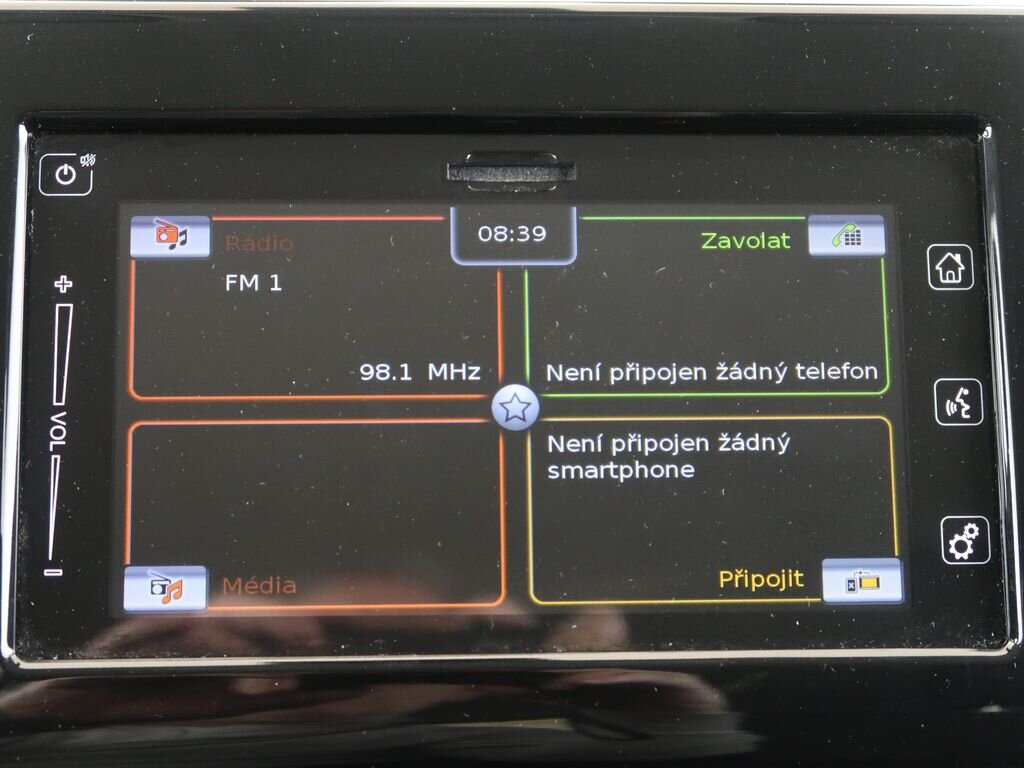 Suzuki Swift Hatchback 1,2 l 61 kw