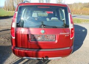 Škoda Roomster 25