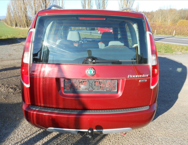 Škoda Roomster 25
