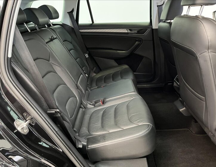 Škoda Kodiaq SUV 2,0 l 147 kw