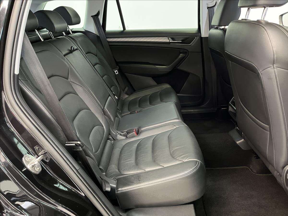 Škoda Kodiaq SUV 2,0 l 147 kw