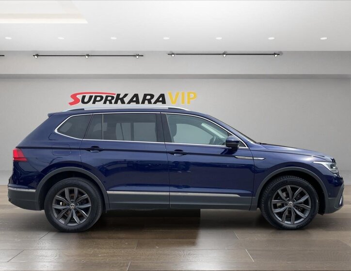 Volkswagen Tiguan Allspace SUV / Terénní 2,0 l 110 kw