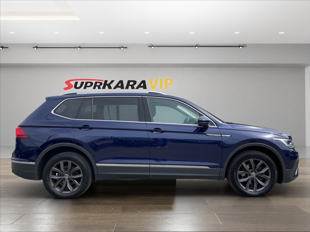 Volkswagen Tiguan Allspace SUV / Terénní 2,0 l 110 kw