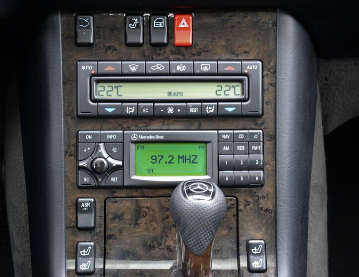 Mercedes-Benz Třídy S Sedan 3,0 l 130 kw