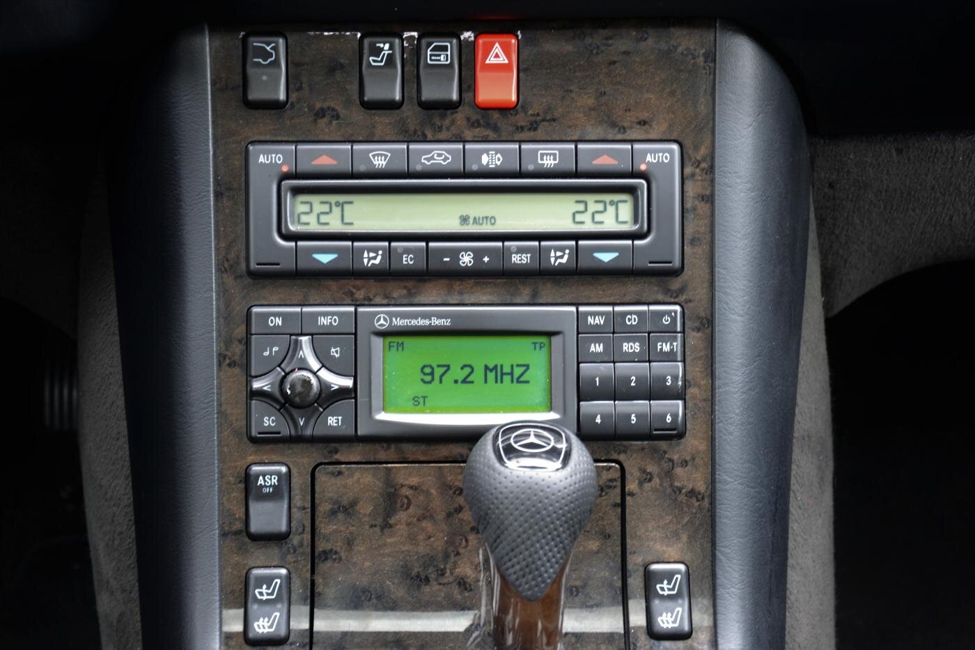 Mercedes-Benz Třídy S Sedan 3,0 l 130 kw