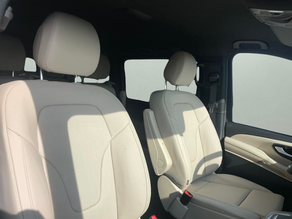 Mercedes-Benz Třídy V VAN / Minibus 2,0 l 174 kw