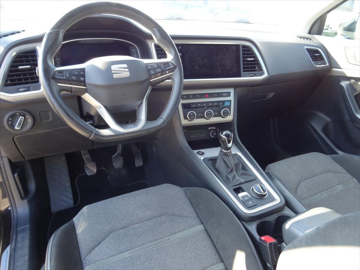 Seat Ateca MPV 1,5 l 110 kw