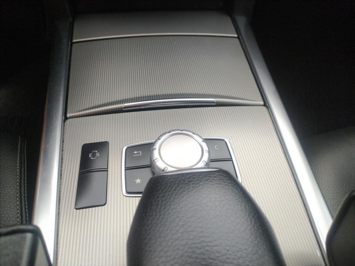 Mercedes-Benz Třídy E