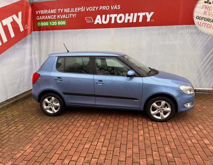 Škoda Fabia 5