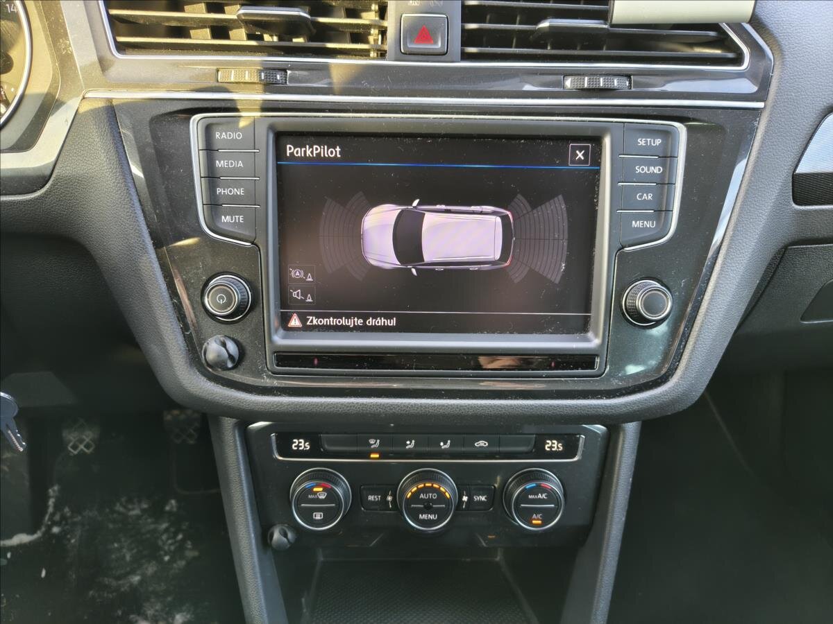 Volkswagen Tiguan SUV 2,0 l 110 kw