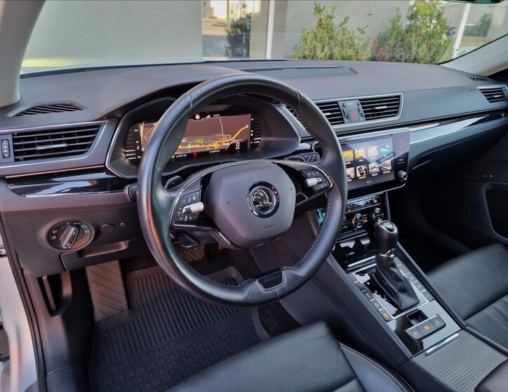 Škoda Superb 20