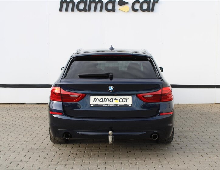 BMW Řada 5 6