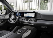 Mercedes-Benz GLE SUV / Terénní 2,0 l 145 kw