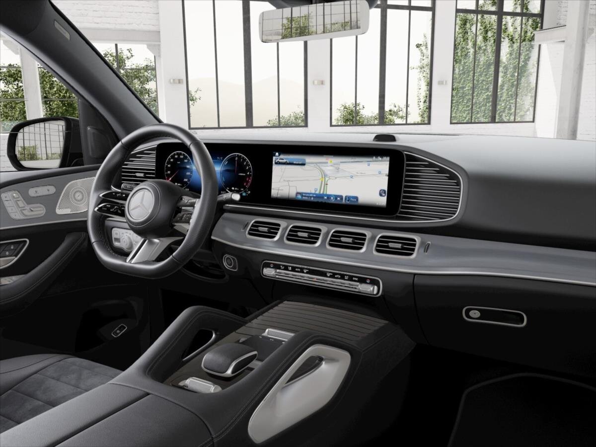 Mercedes-Benz GLE SUV / Terénní 2,0 l 145 kw