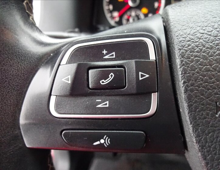 Volkswagen Tiguan SUV 1,4 l 92 kw