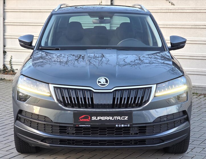 Škoda Karoq SUV 1,5 l 110 kw