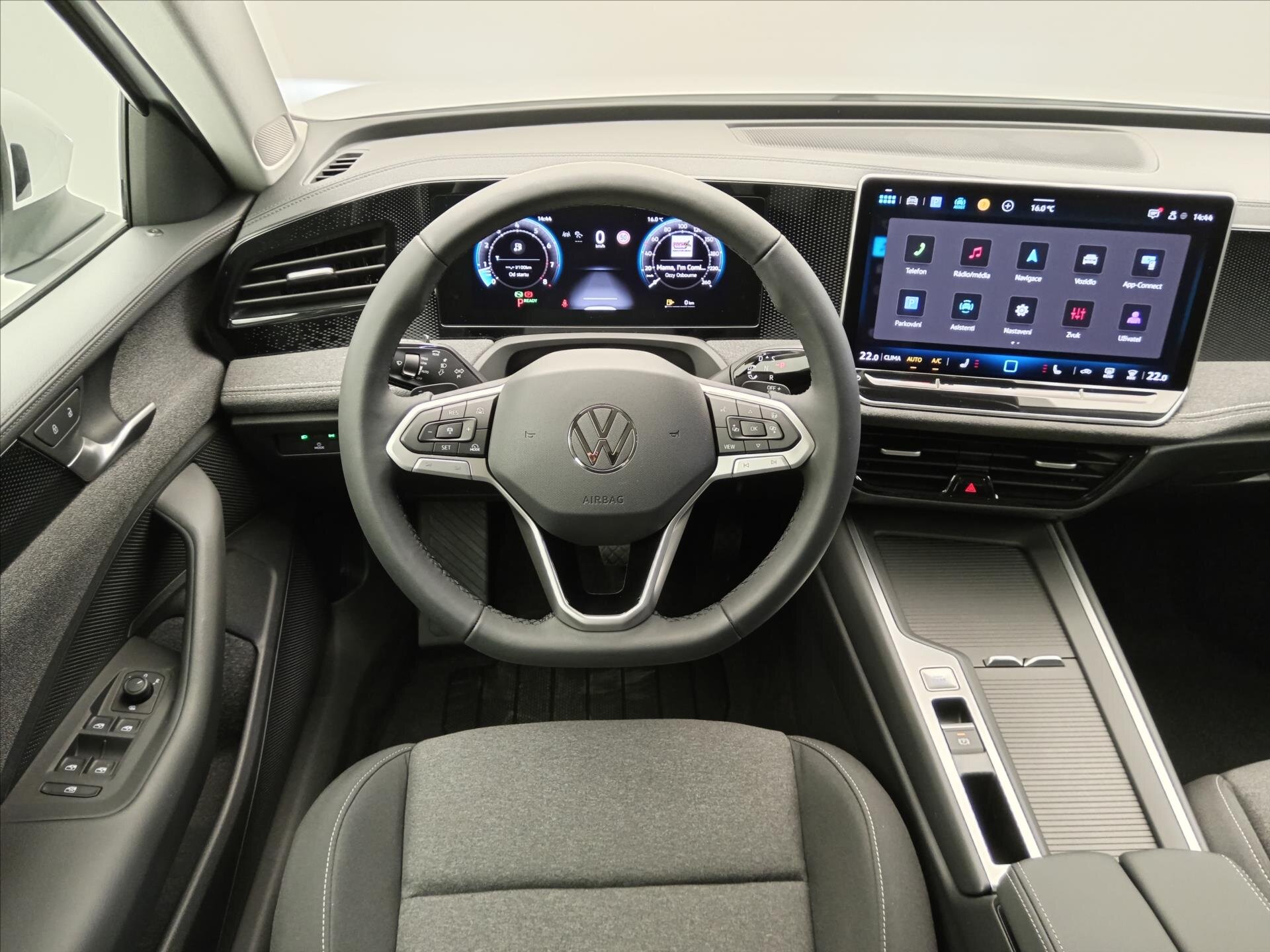 Volkswagen Passat Kombi 1,5 l 110 kw