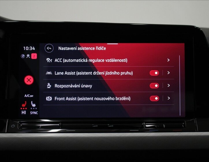 Volkswagen Golf Kombi 1,5 l 96 kw