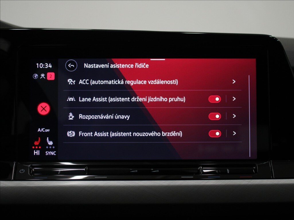 Volkswagen Golf Kombi 1,5 l 96 kw