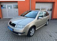 Škoda Fabia 1
