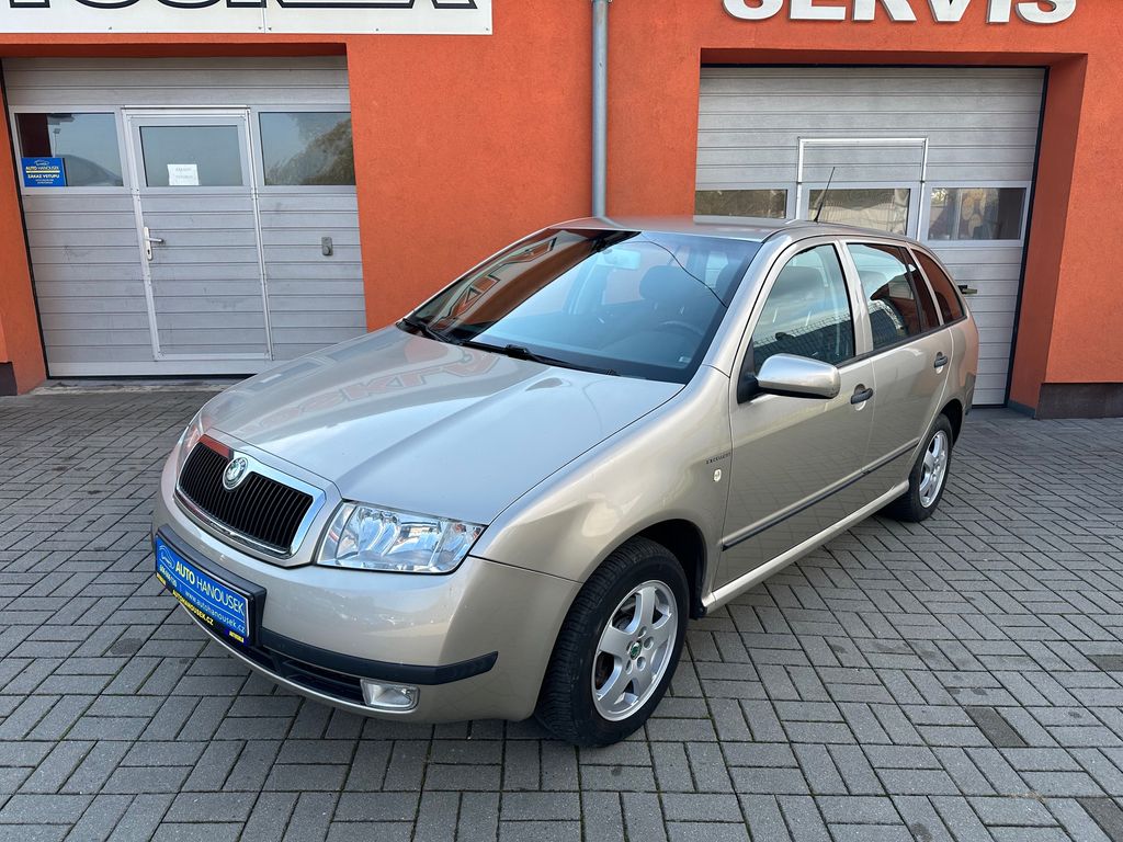 Škoda Fabia