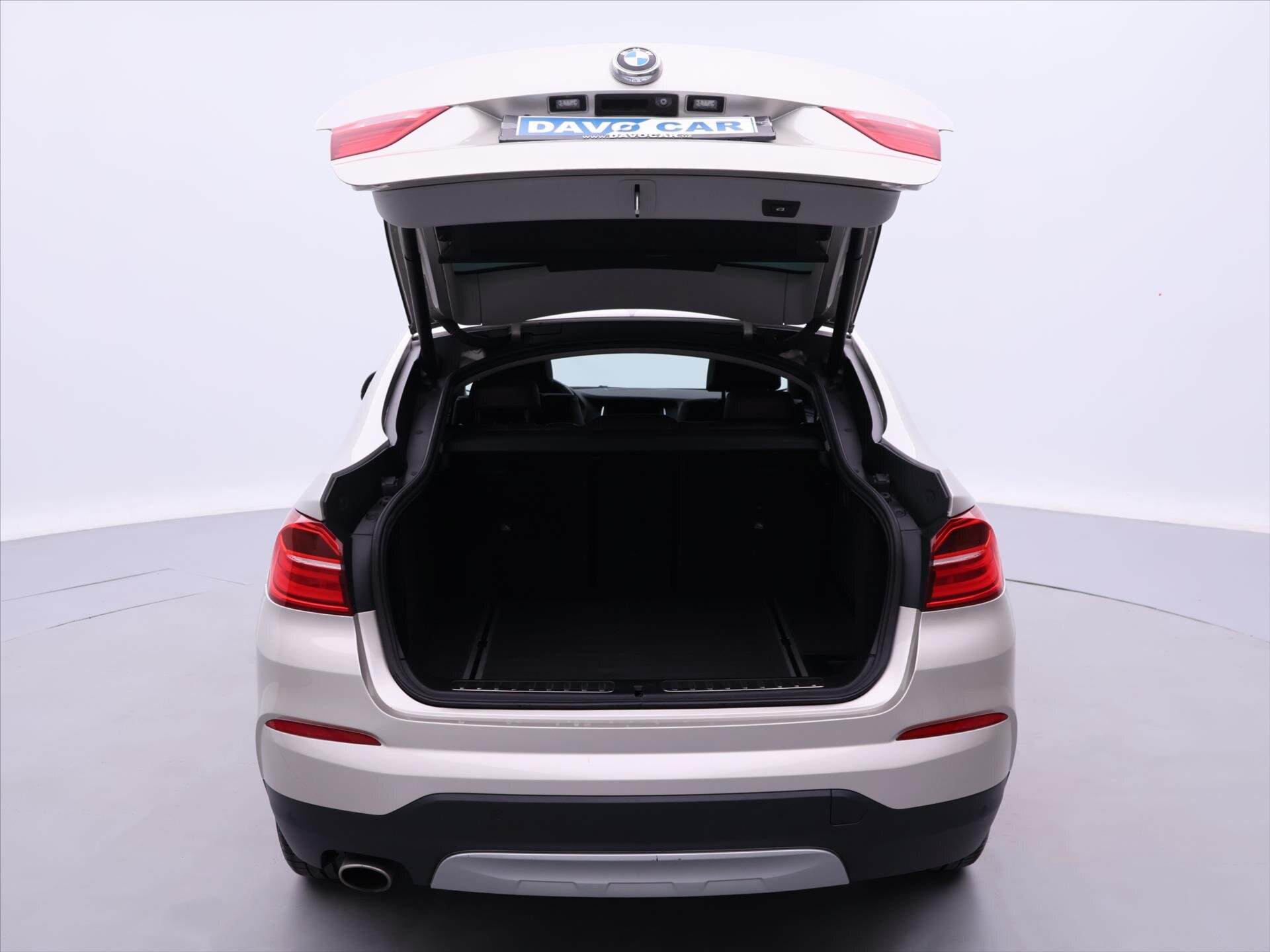 BMW X4 SUV 2,0 l 140 kw
