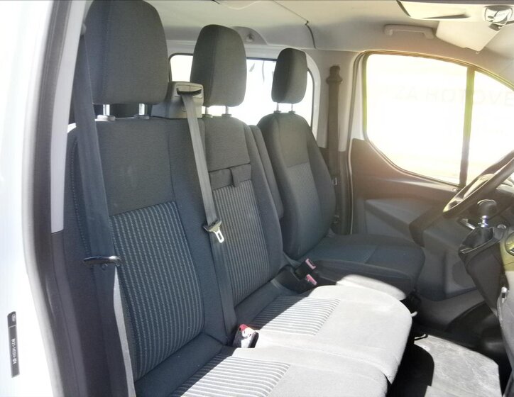 Ford Transit Custom Kombi 2,2 l 92 kw