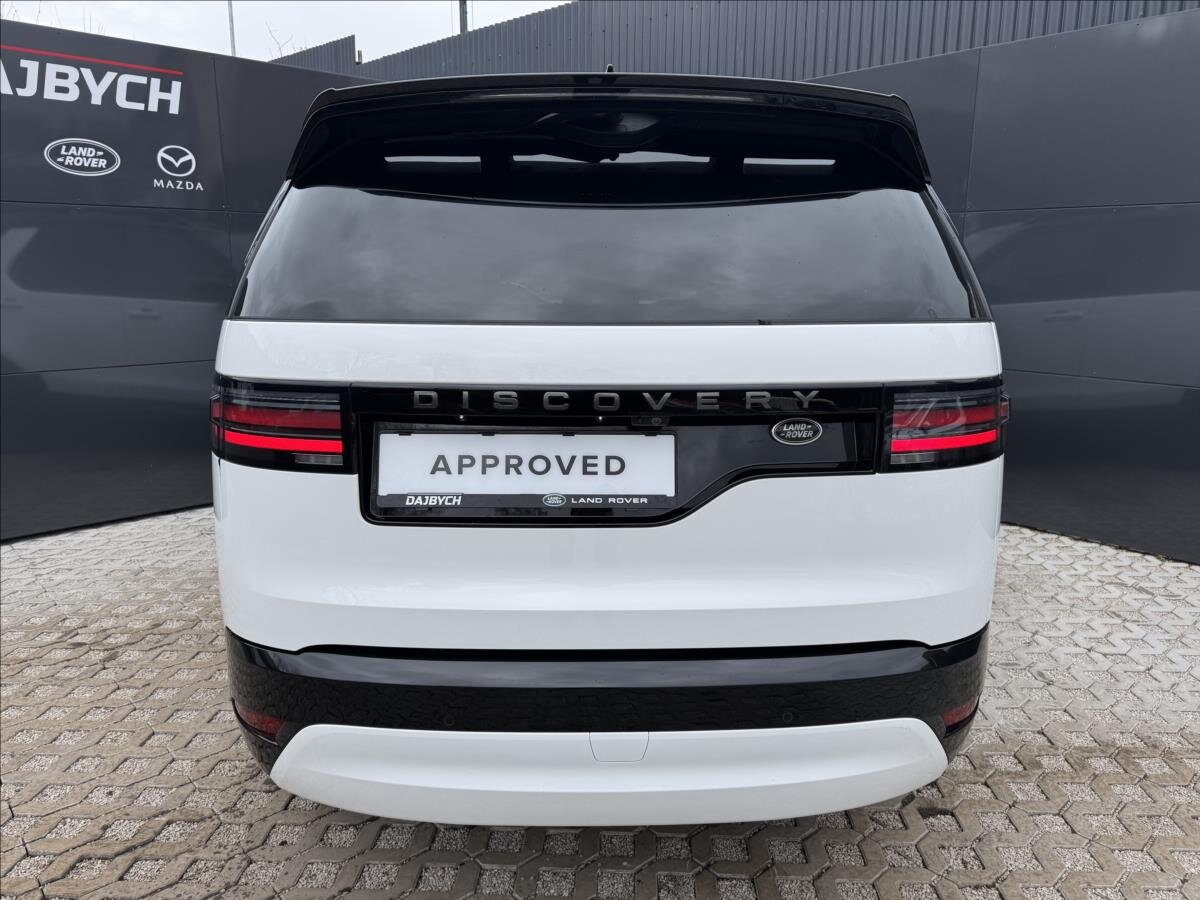 Land Rover Discovery SUV / Terénní 3,0 l 183 kw