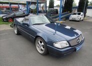 Mercedes-Benz SL Kabriolet 3,2 l 170 kw