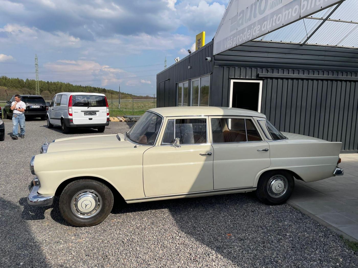 Mercedes-Benz Ostatní