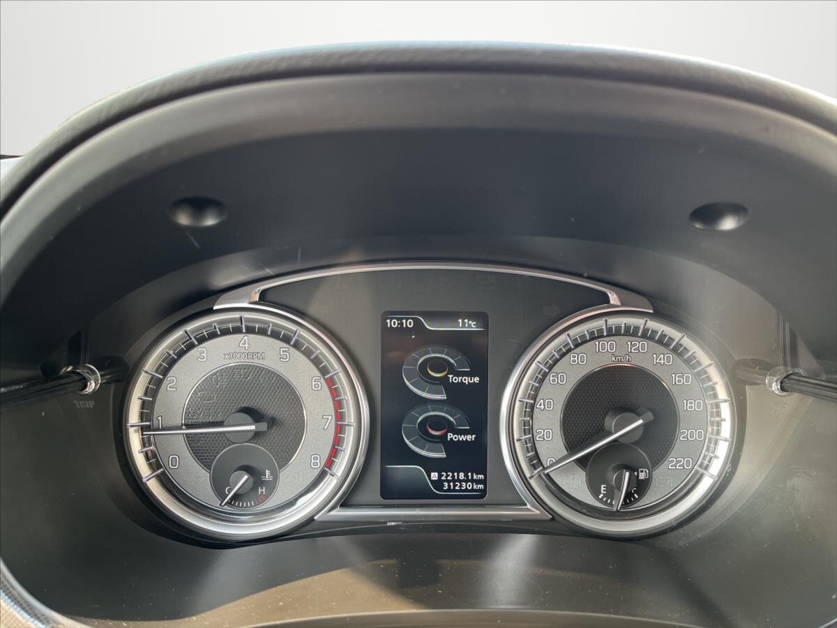 Suzuki Vitara SUV / Terénní 1,4 l 95 kw