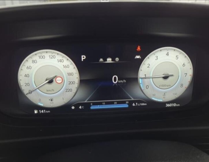 Hyundai i20 Hatchback 998,0 73 kw