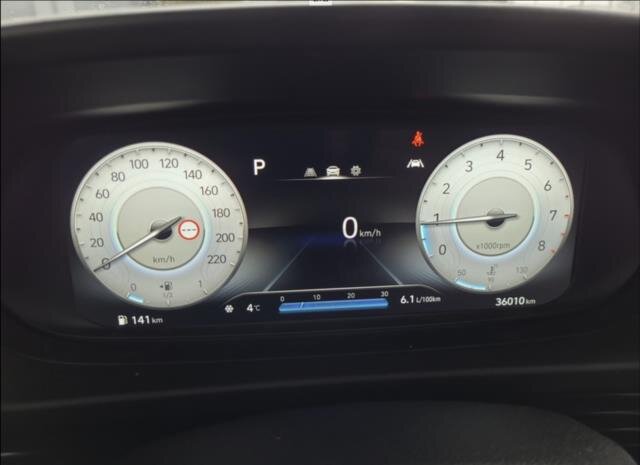 Hyundai i20 Hatchback 998,0 73 kw