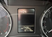 Škoda Octavia Kombi 1,2 l 77 kw