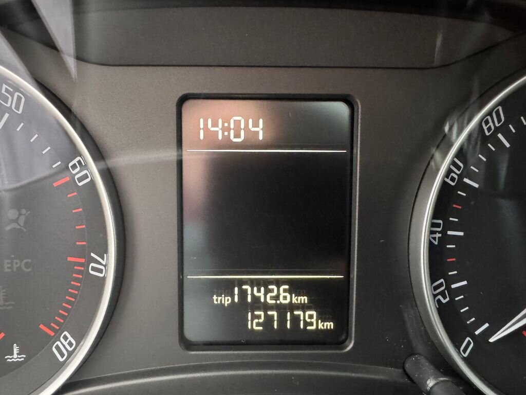 Škoda Octavia Kombi 1,2 l 77 kw