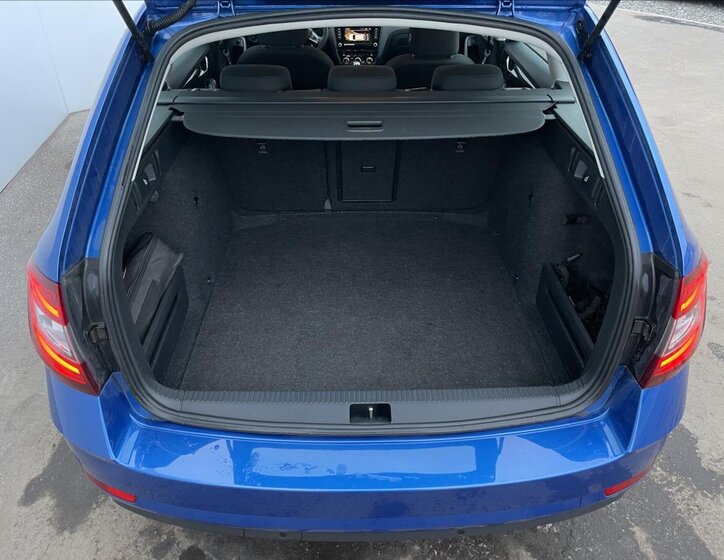 Škoda Octavia Kombi 1,6 l 85 kw