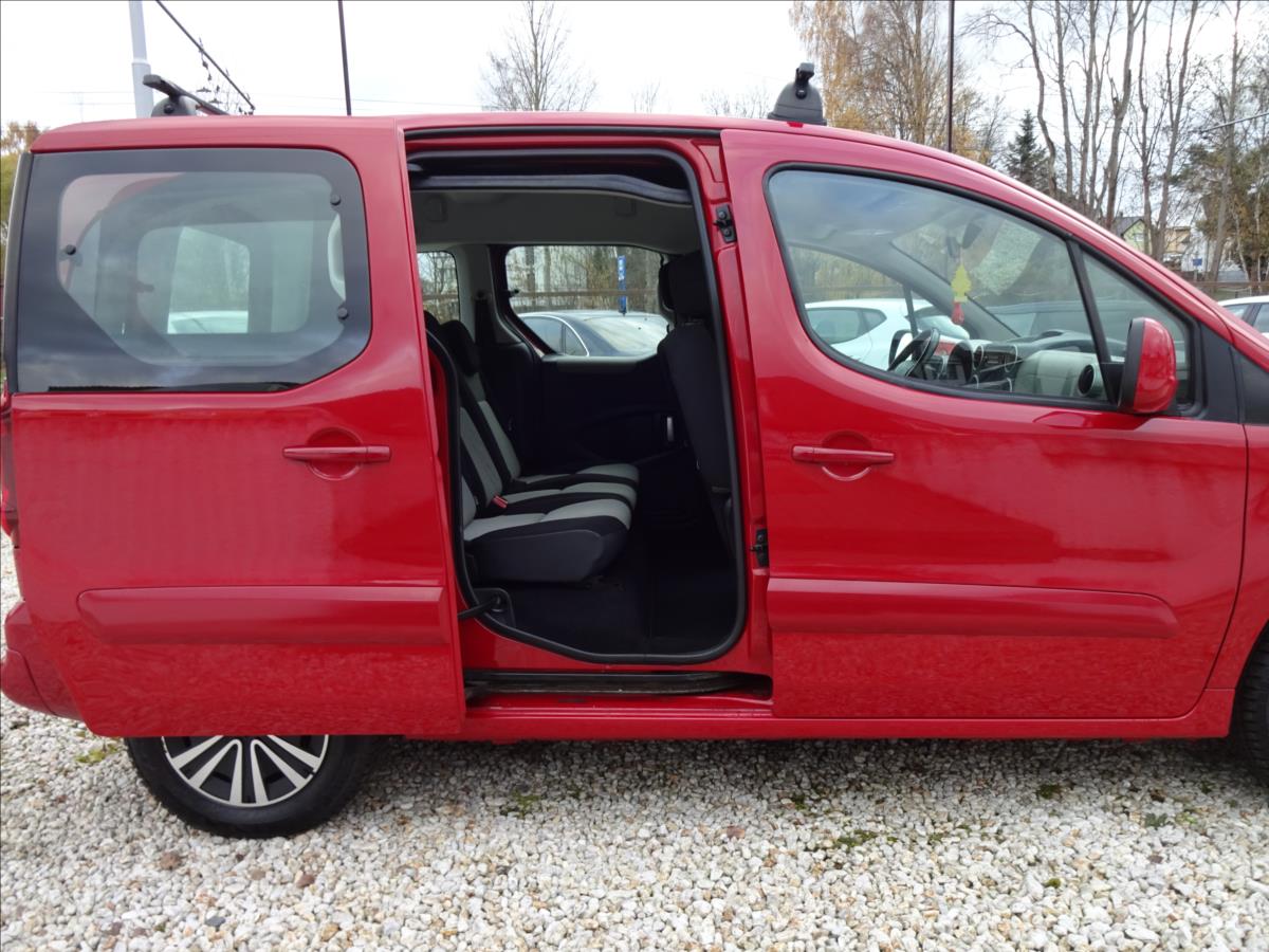 Peugeot Partner Tepee