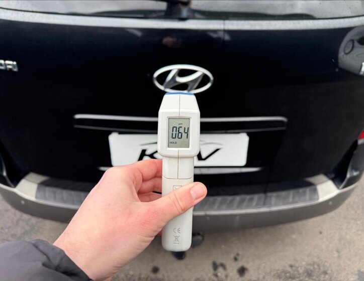 Hyundai H 1 Kombi 2,5 l 120 kw