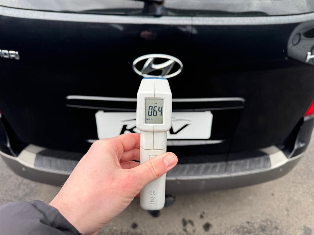 Hyundai H 1 Kombi 2,5 l 120 kw