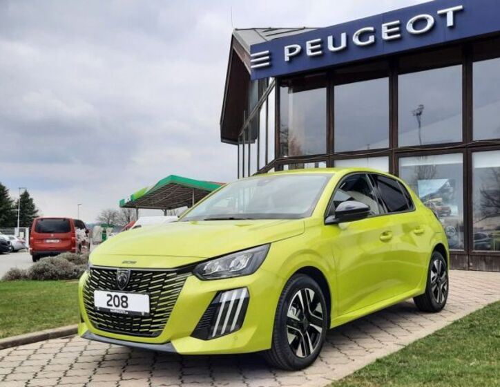 Peugeot 208 1